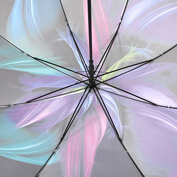 Зонты женские Фиолетовые  - фото 57