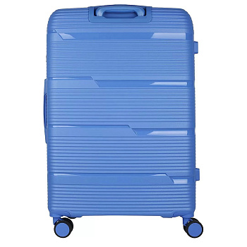 Голубые большие чемоданы  - фото 4