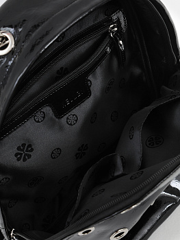 Женские рюкзаки черного цвета  - фото 139