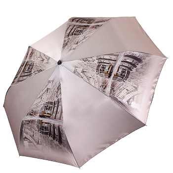 Зонты женские Серые  - фото 86