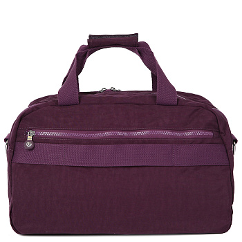 Фиолетовые дорожные сумки  - фото 2