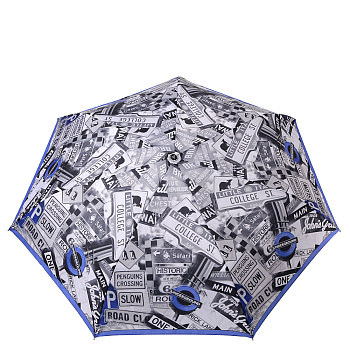 Зонты Синего цвета  - фото 33