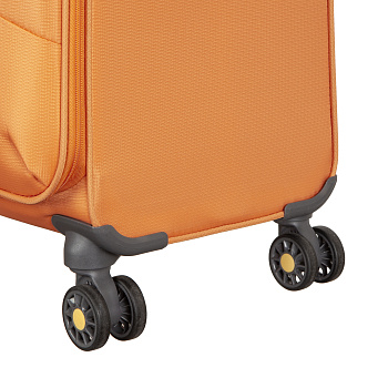 Оранжевые чемоданы  - фото 38
