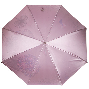 Зонты женские Розовые  - фото 126