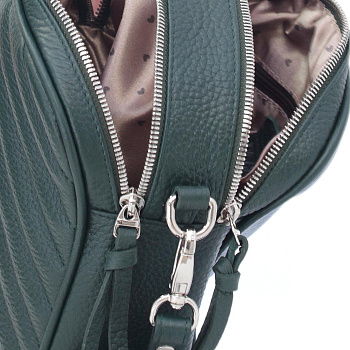 Зелёные женские сумки недорого  - фото 78