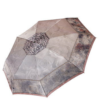 Зонты женские Коричневые  - фото 130