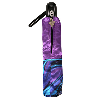 Зонты женские Фиолетовые  - фото 15