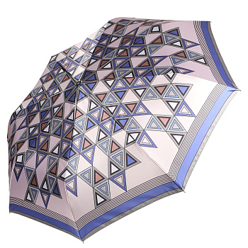 Зонты женские Бежевые  - фото 41