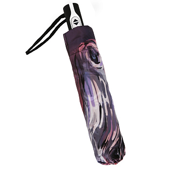 Зонты женские Фиолетовые  - фото 73