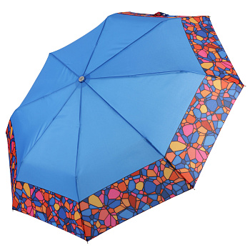 Зонты женские Голубые  - фото 120