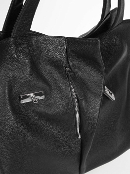 Черные женские сумки  - фото 83