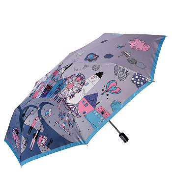Облегчённые женские зонты  - фото 87