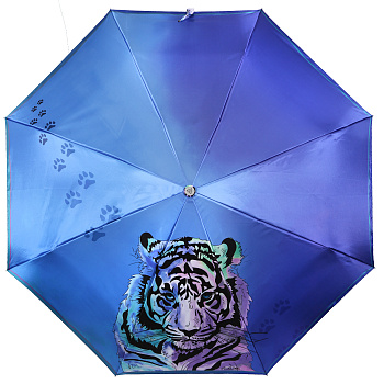 Зонты Синего цвета  - фото 66