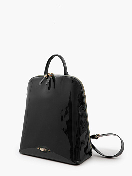 Женские рюкзаки черного цвета  - фото 98