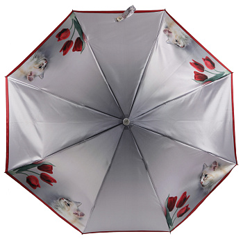 Облегчённые женские зонты  - фото 54