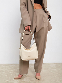 Кожаные женские сумки  - фото 141