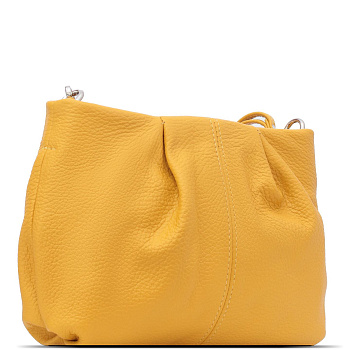 Жёлтые женские сумки недорого  - фото 15