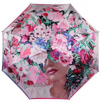 Стандартные женские зонты  - фото 93