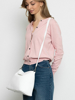 Кожаные женские сумки  - фото 103