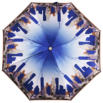 Зонты Синего цвета  - фото 96