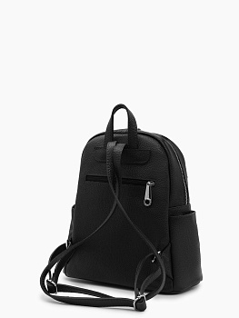 Женские рюкзаки черного цвета  - фото 106