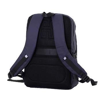 Мужские рюкзаки цвет фиолетовый  - фото 5