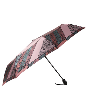 Зонты женские Коричневые  - фото 18
