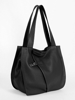 Черные женские сумки  - фото 80