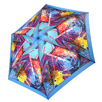Зонты женские Голубые  - фото 46