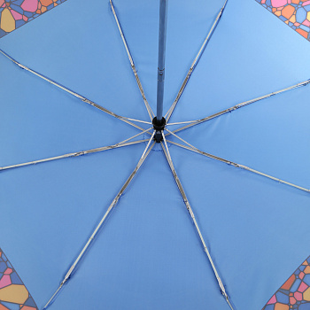 Зонты женские Голубые  - фото 123