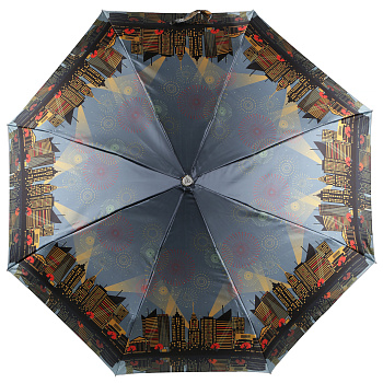Зонты Серого цвета  - фото 13