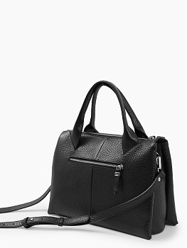 Деловые сумки черного цвета  - фото 123
