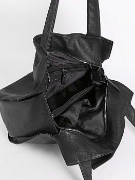 Черные женские сумки  - фото 84