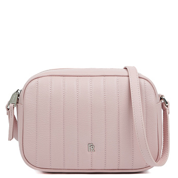 Розовые женские сумки через плечо  - фото 15