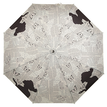 Зонты женские Серые  - фото 117
