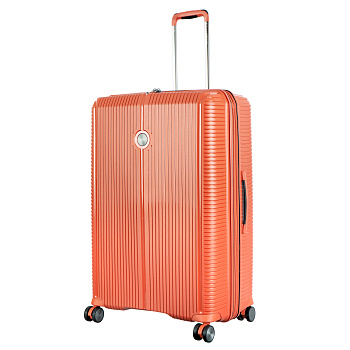 Оранжевые чемоданы  - фото 11