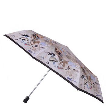 Зонты женские Бежевые  - фото 142