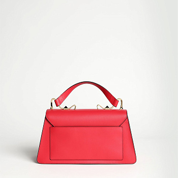 Красные женские сумки  - фото 48