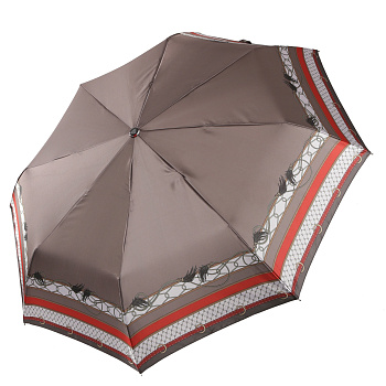 Зонты женские Бежевые  - фото 36