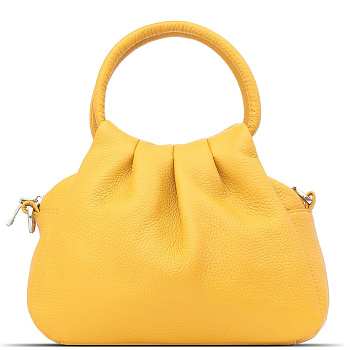 Жёлтые женские сумки недорого  - фото 17