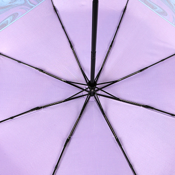 Зонты женские Фиолетовые  - фото 14