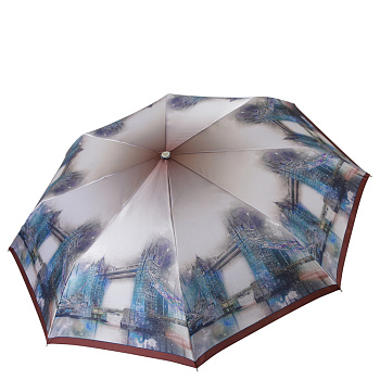 Зонты женские Коричневые  - фото 95