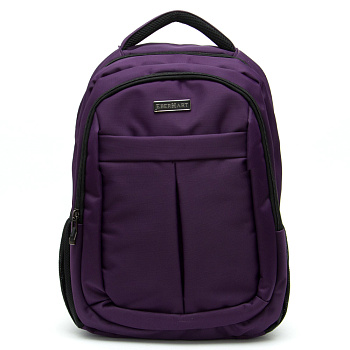 Мужские рюкзаки цвет фиолетовый  - фото 6