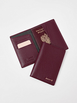 Обложки для паспорта  - фото 20