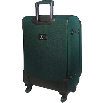 Тканевые чемоданы  - фото 120