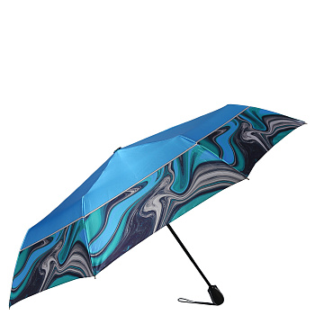 Зонты женские Голубые  - фото 22