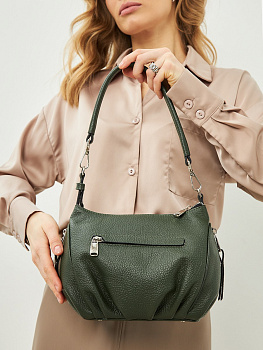 Кожаные женские сумки  - фото 106