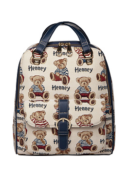 Женские рюкзаки HENNEY BEAR  - фото 3