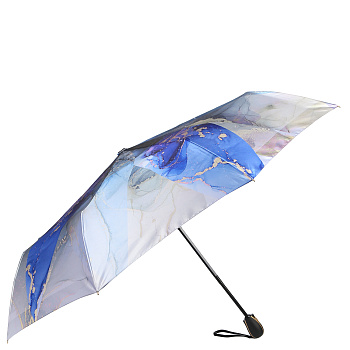 Зонты женские Синие  - фото 115