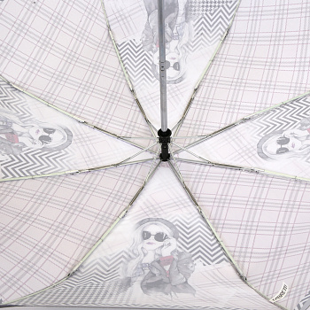Зонты женские Розовые  - фото 94
